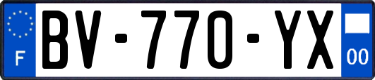 BV-770-YX