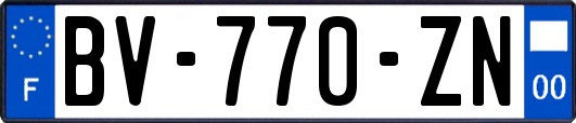 BV-770-ZN