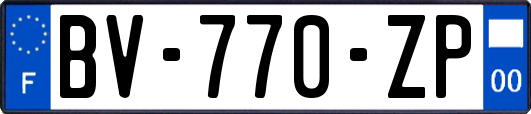 BV-770-ZP