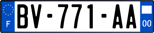 BV-771-AA