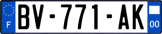 BV-771-AK