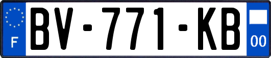 BV-771-KB