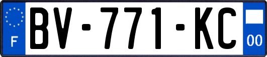 BV-771-KC