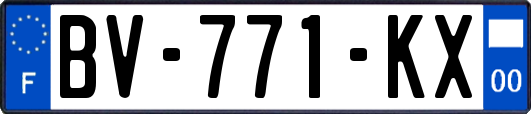 BV-771-KX