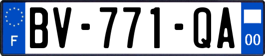 BV-771-QA