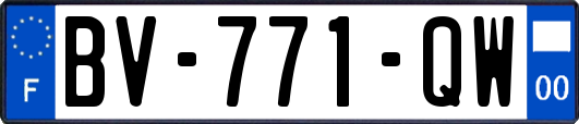 BV-771-QW