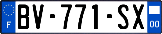 BV-771-SX