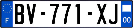 BV-771-XJ