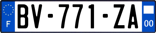 BV-771-ZA