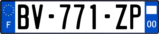 BV-771-ZP