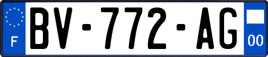 BV-772-AG