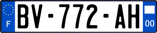 BV-772-AH