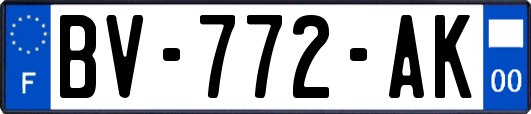 BV-772-AK