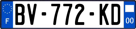 BV-772-KD