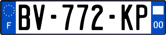 BV-772-KP
