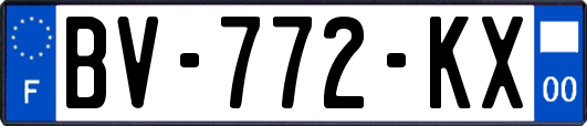 BV-772-KX
