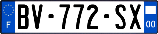 BV-772-SX