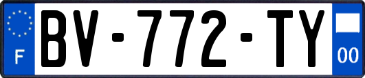 BV-772-TY