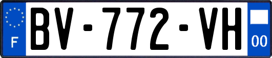 BV-772-VH