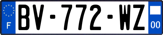 BV-772-WZ