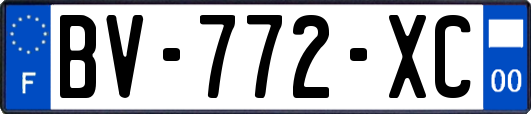 BV-772-XC