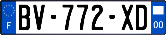 BV-772-XD