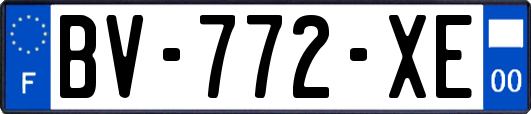 BV-772-XE