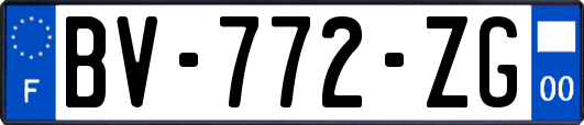 BV-772-ZG