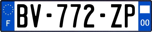 BV-772-ZP