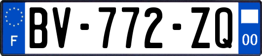 BV-772-ZQ