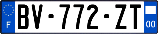 BV-772-ZT