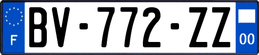 BV-772-ZZ