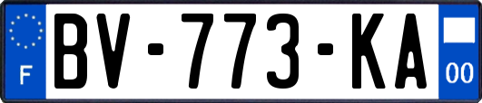 BV-773-KA