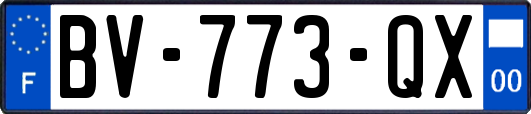 BV-773-QX