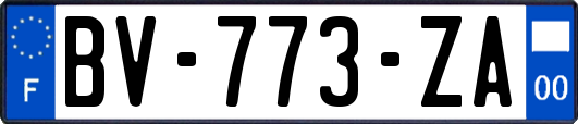 BV-773-ZA