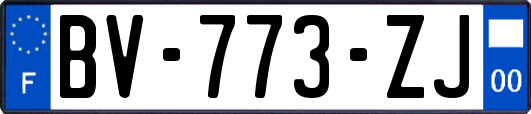 BV-773-ZJ