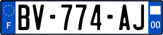 BV-774-AJ