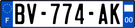 BV-774-AK