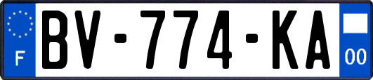 BV-774-KA