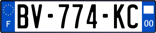BV-774-KC