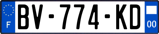 BV-774-KD