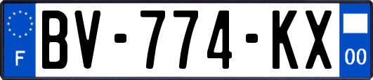 BV-774-KX