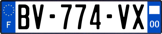 BV-774-VX