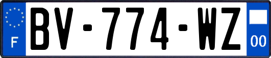 BV-774-WZ