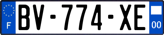 BV-774-XE