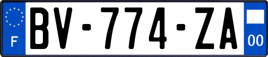 BV-774-ZA