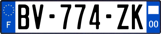 BV-774-ZK