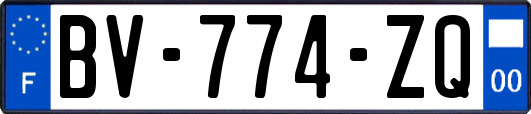 BV-774-ZQ