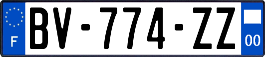 BV-774-ZZ