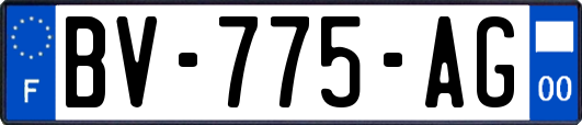 BV-775-AG